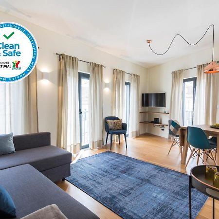 Apartamento Graca Heartwarming Flat Lisboa Exterior foto
