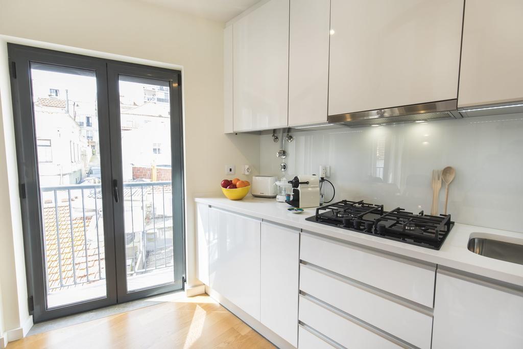 Apartamento Graca Heartwarming Flat Lisboa Exterior foto