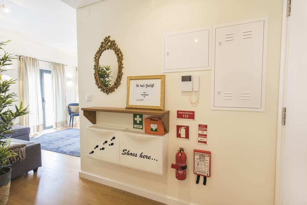 Apartamento Graca Heartwarming Flat Lisboa Exterior foto