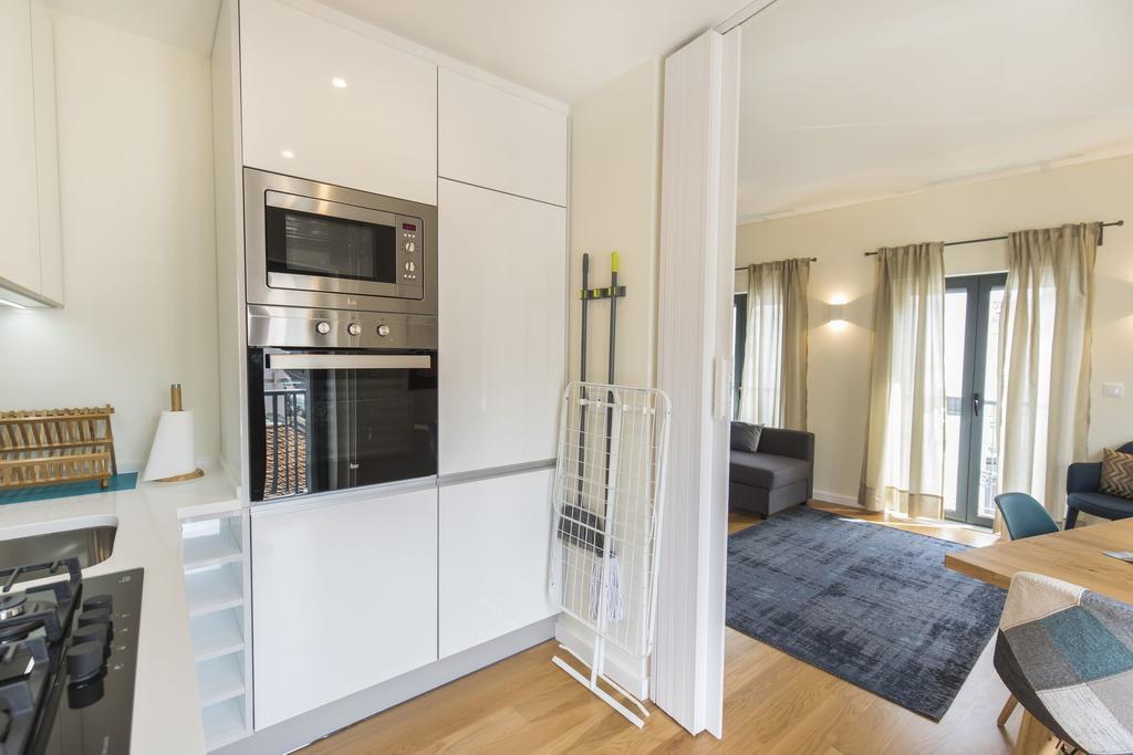 Apartamento Graca Heartwarming Flat Lisboa Exterior foto