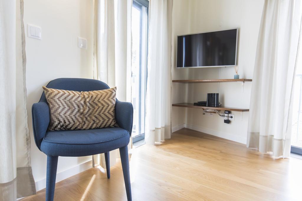 Apartamento Graca Heartwarming Flat Lisboa Exterior foto