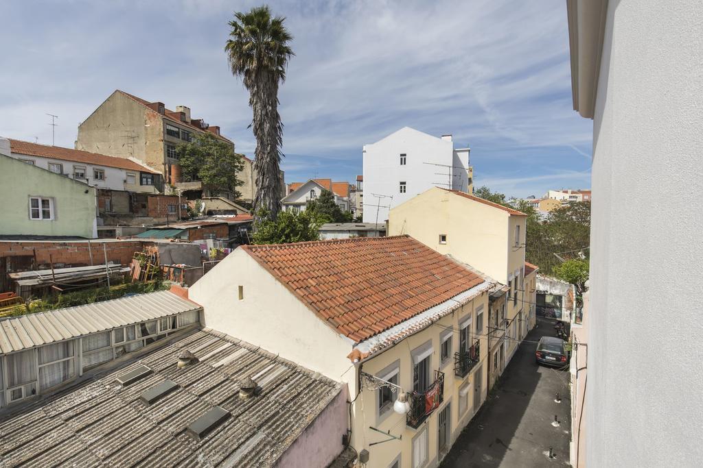Apartamento Graca Heartwarming Flat Lisboa Exterior foto
