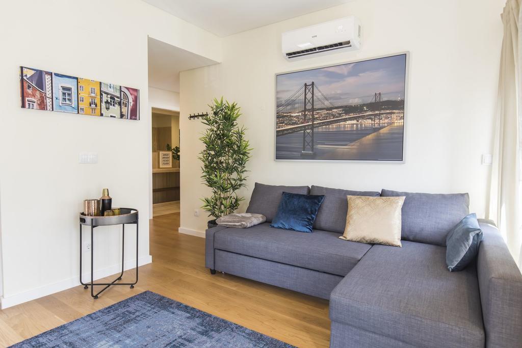 Apartamento Graca Heartwarming Flat Lisboa Exterior foto