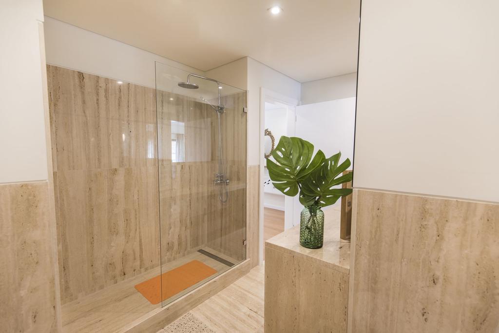 Apartamento Graca Heartwarming Flat Lisboa Exterior foto