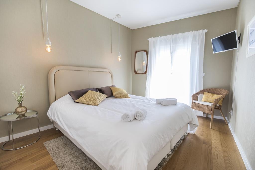 Apartamento Graca Heartwarming Flat Lisboa Exterior foto