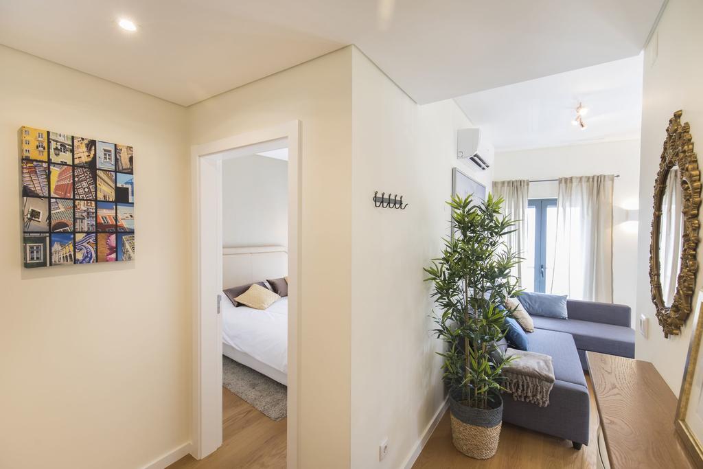 Apartamento Graca Heartwarming Flat Lisboa Exterior foto