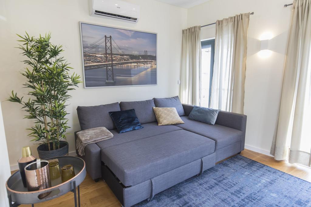 Apartamento Graca Heartwarming Flat Lisboa Exterior foto